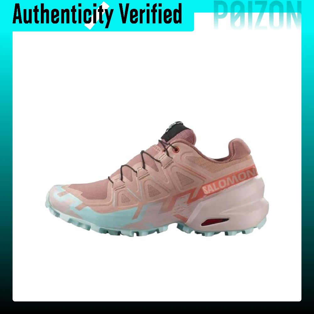 Salomon Shoes Speedcross 6 - SALOMON Speedcross 6 – buty do