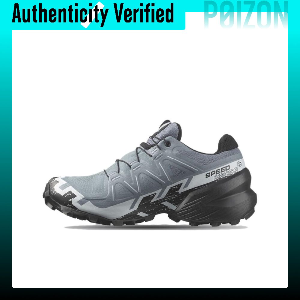 Salomon Shoes Speedcross 6 - Damskie buty do biegania po trakcie