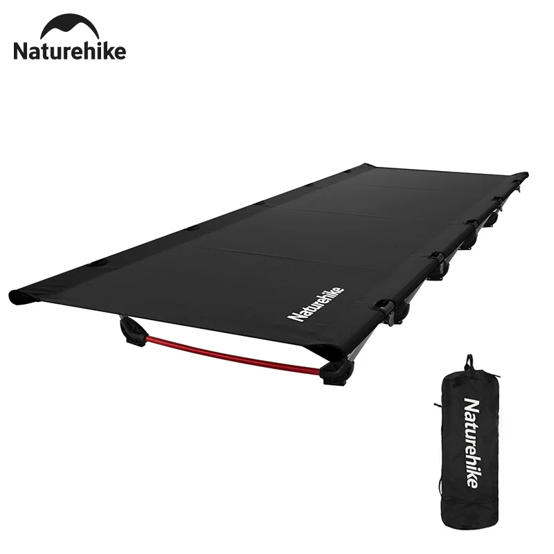 Outdoor Daybed Furniture - Naturehike XJC05 Składane łóżko kempingowe Ultralekkie