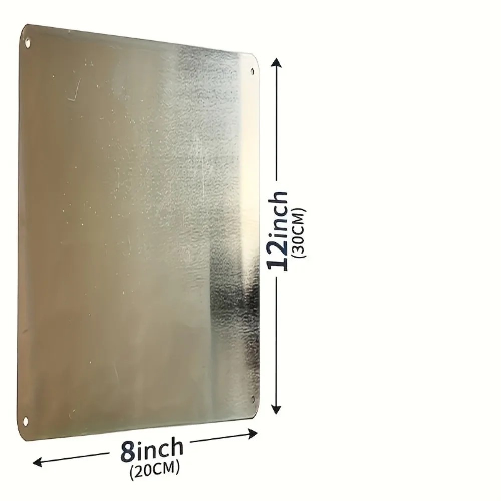 1 szt. Płaska, wodoodporna, ru – Outdoor Furniture Metal recenzja i cena