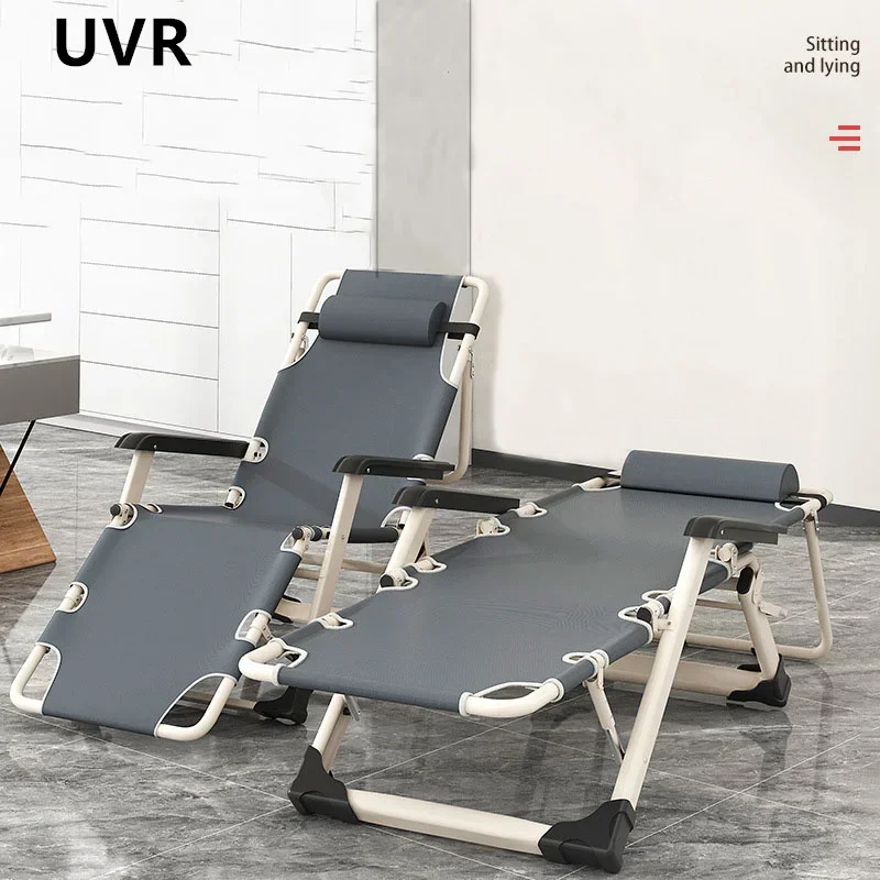 Składany leżak plażowy bez ins – Outdoor Furniture Metal Chairs recenzja i cena