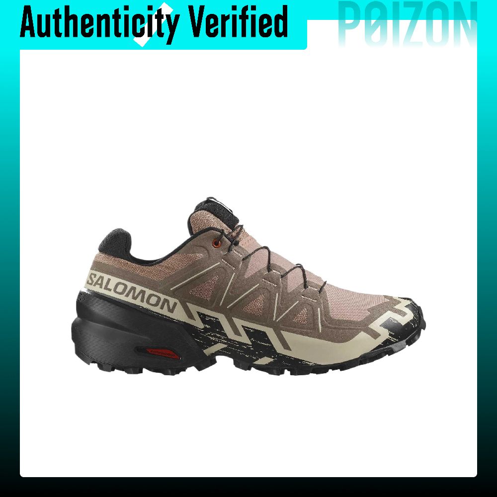 SALOMON Speedcross 6 – buty do – Salomon Shoes Speedcross 6 recenzja i cena
