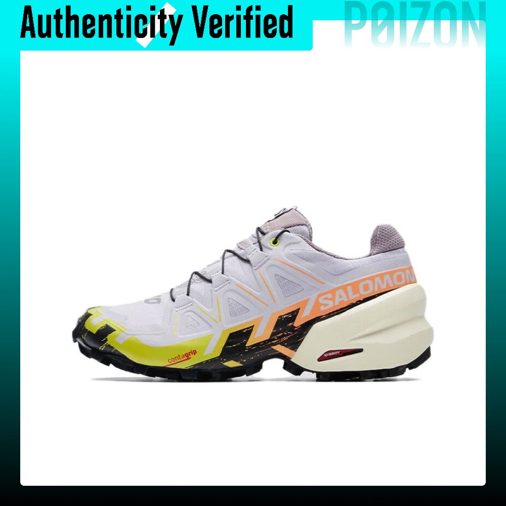 Damskie buty do biegania po tr – Salomon Shoes Speedcross 6 recenzja i cena