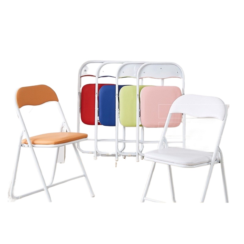 Krzesło składane na imprezę Pl – Outdoor Furniture Metal Chairs recenzja i cena