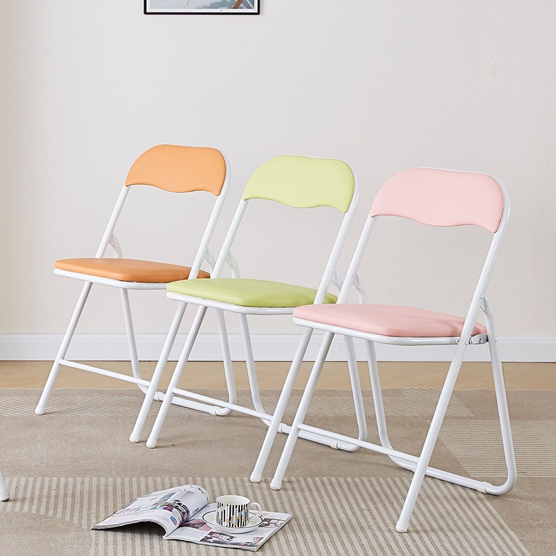 Krzesło składane na imprezę Pl – Outdoor Furniture Metal Chairs recenzja i cena