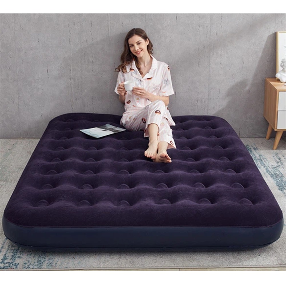 Materac dmuchany z powłoką flo – Outdoor Daybed Furniture recenzja i cena