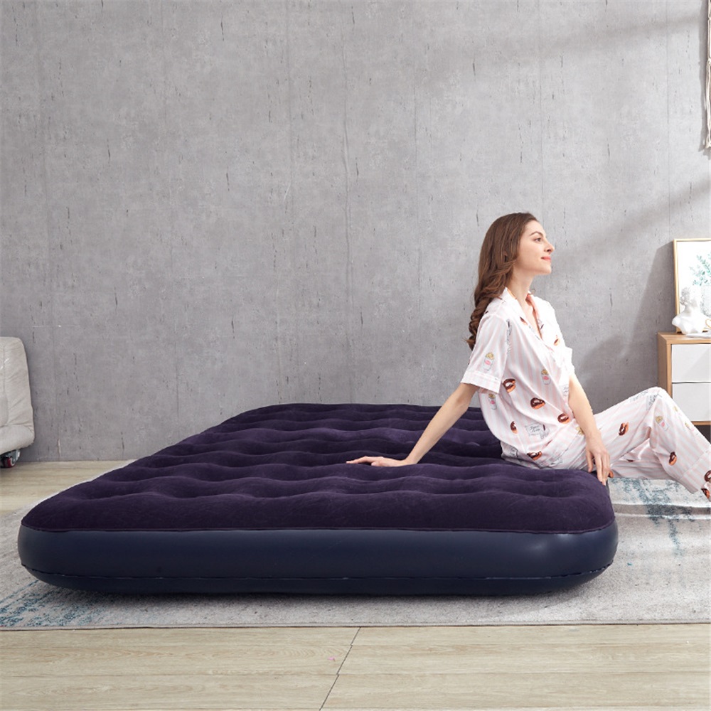 Materac dmuchany z powłoką flo – Outdoor Daybed Furniture recenzja i cena