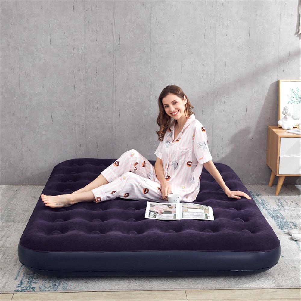 Materac dmuchany z powłoką flo – Outdoor Daybed Furniture recenzja i cena
