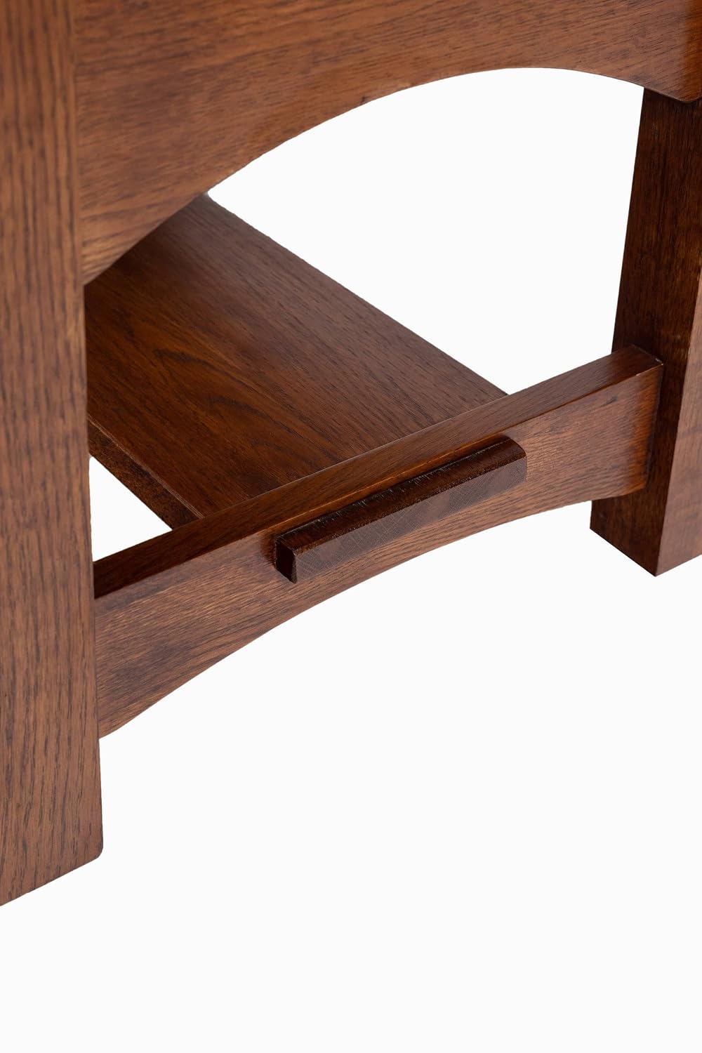 Craftsman Mission Stołek na no – Outdoor Furniture Wood recenzja i cena