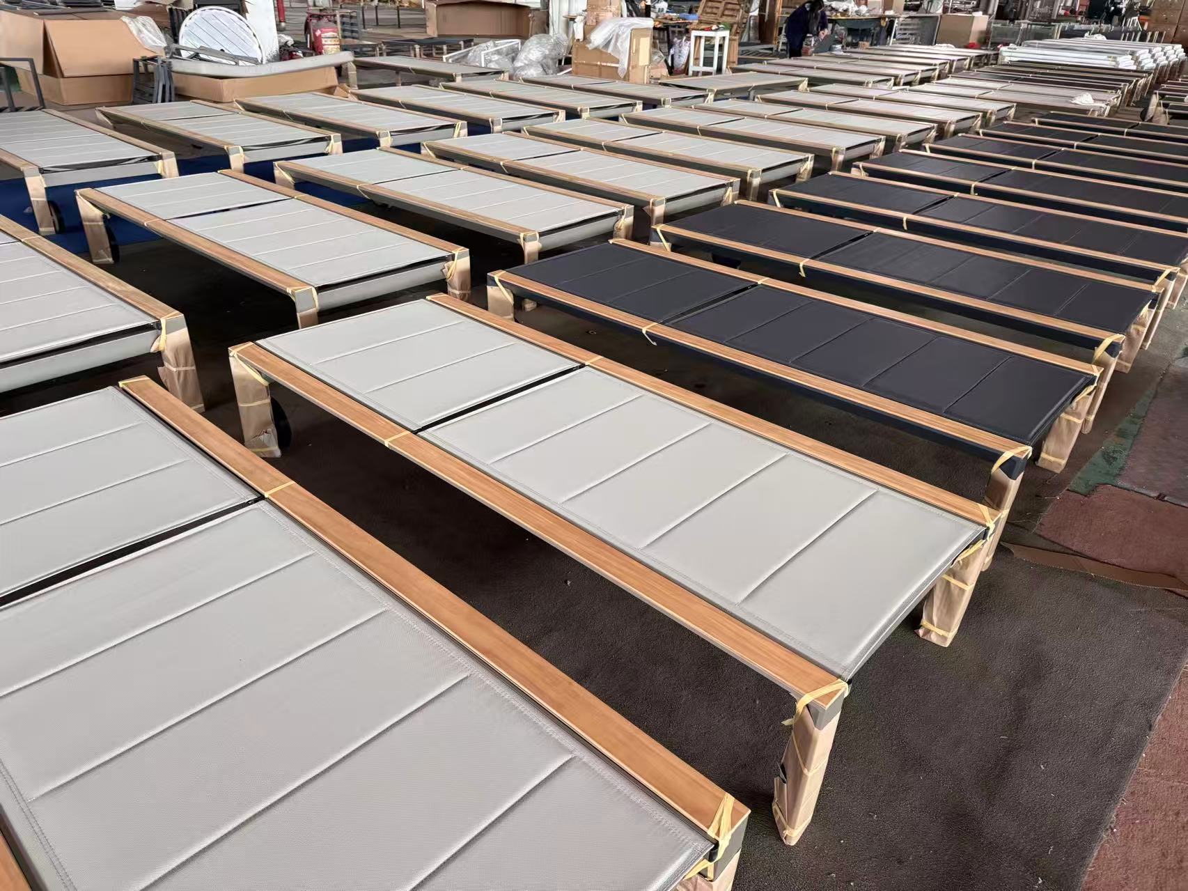 xx-Foshan Fabryka Mebli Ogrodo – Outdoor Daybed Furniture recenzja i cena