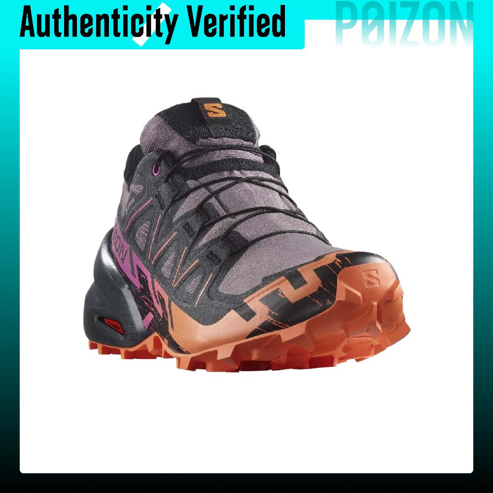 SALOMON Speedcross 6 – wygodne – Salomon Shoes Speedcross 6 recenzja i cena